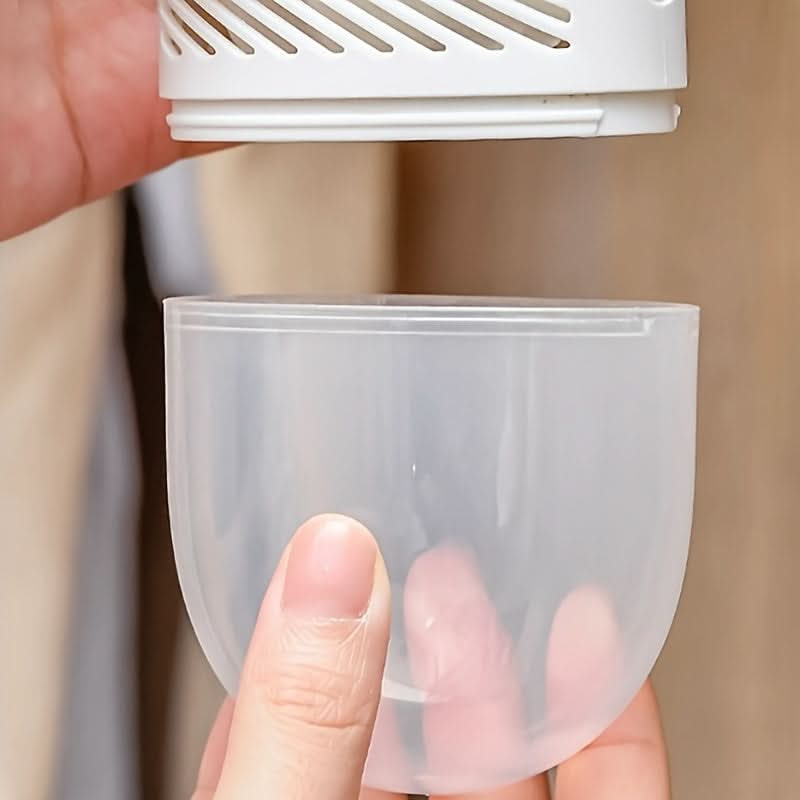 5-Pack Hanging Reusable Dehumidifiers for Home