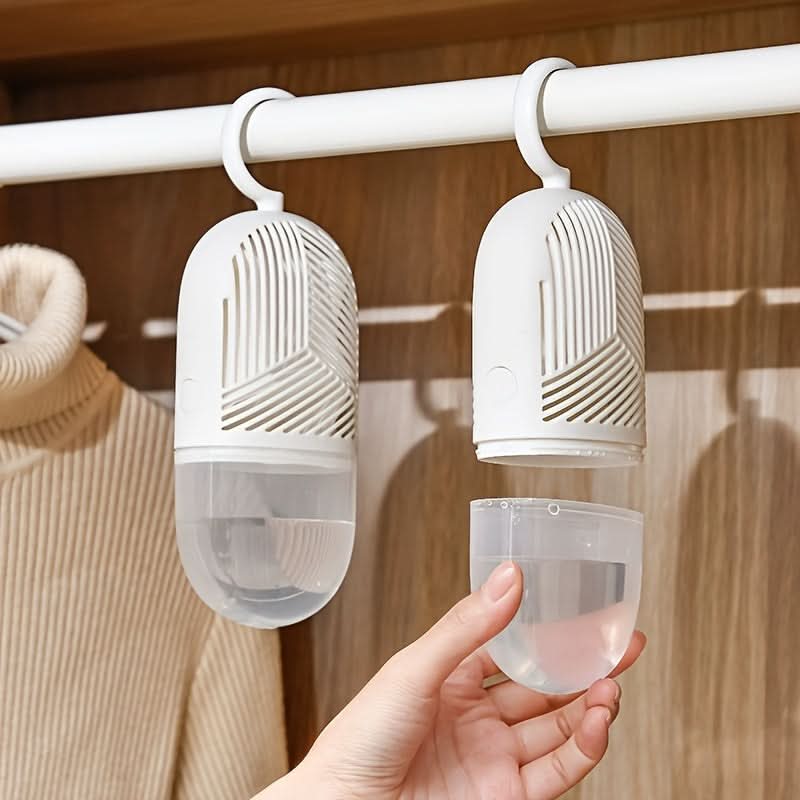 5-Pack Hanging Reusable Dehumidifiers for Home