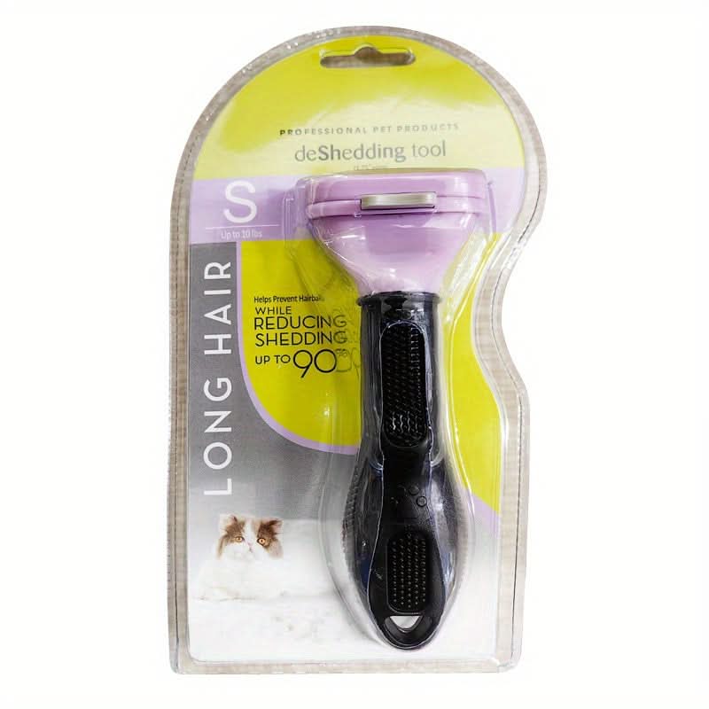 2-Pack Pet Grooming Combs for Dogs & Cats