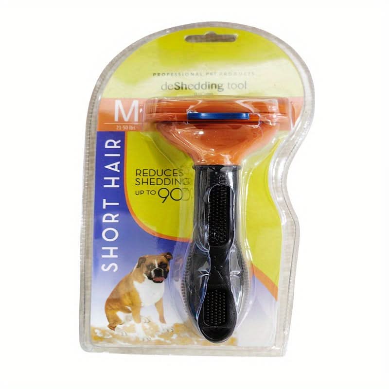 2-Pack Pet Grooming Combs for Dogs & Cats