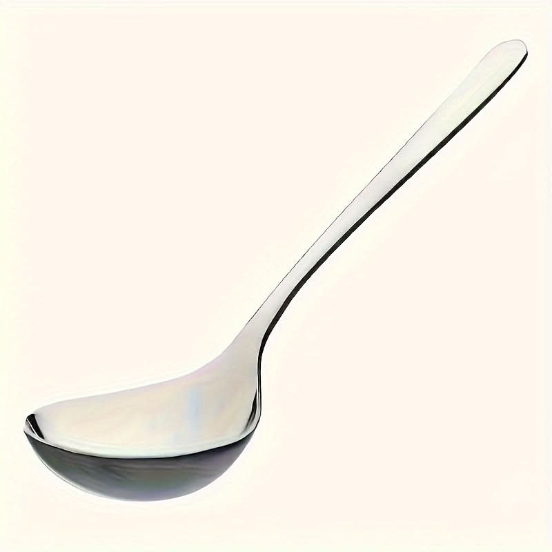 5-Piece Stainless Steel Serving Spoon Set