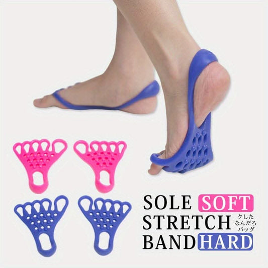 2-Pack Foot Muscle Stretching Trainer – Ideal for Yoga, Foot Stretching, and Fitness
