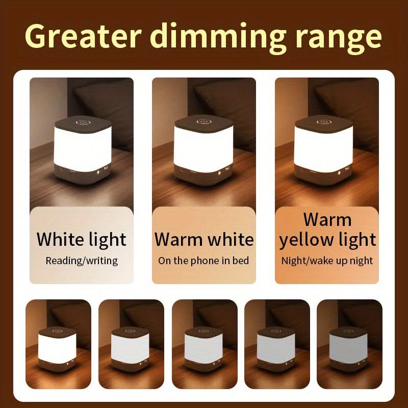 USB LED Night Light with Motion Sensor