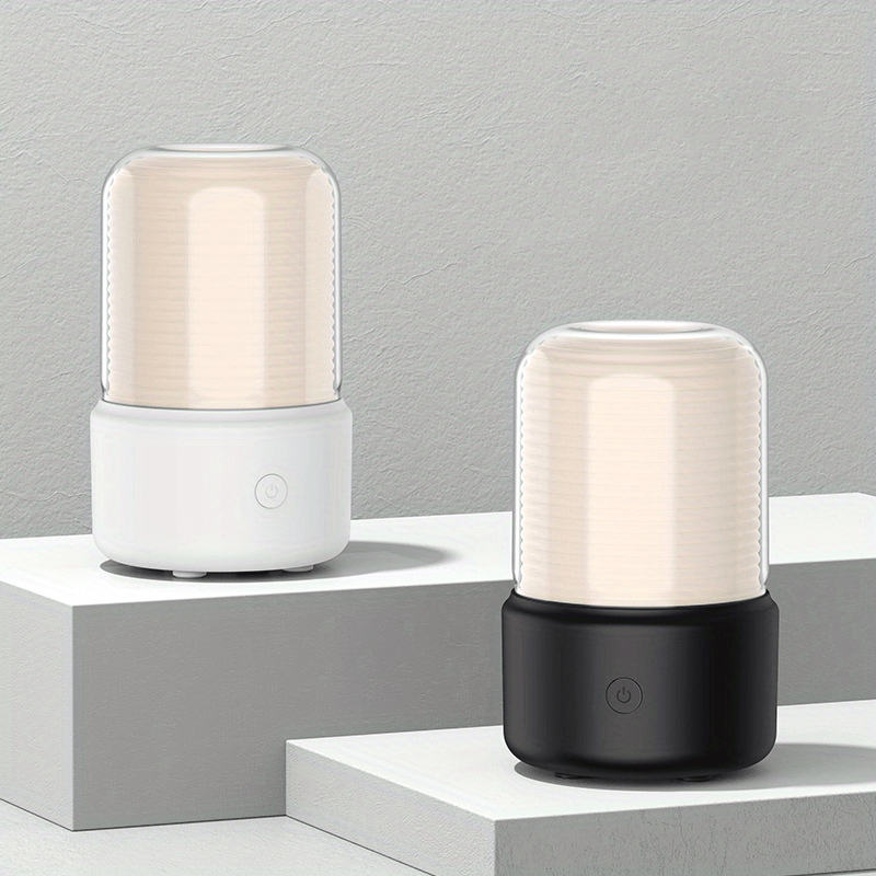 Tooluck Ultrasonic Essential Oil Diffuser & Humidifier – Quiet USB Aromatherapy