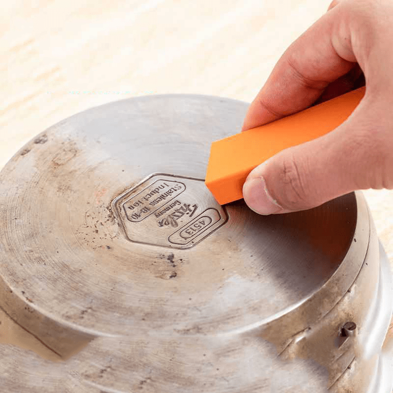 Limescale & Rust Remover Eraser for Kitchen