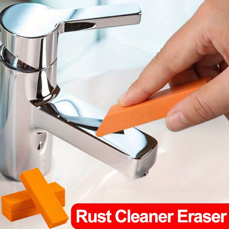 Limescale & Rust Remover Eraser for Kitchen