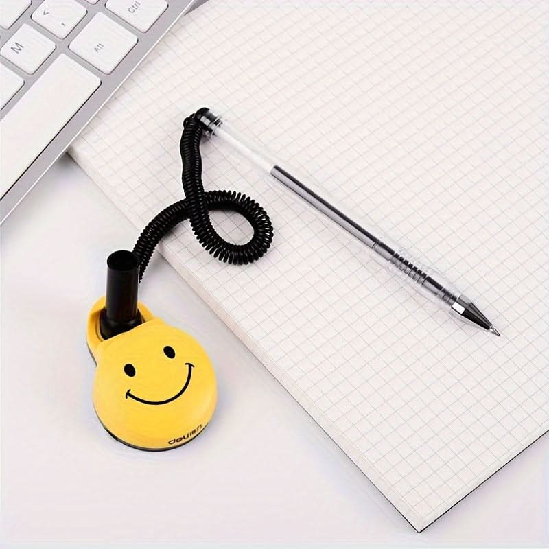 3-Pack Retractable Gel Pens with Fun Design