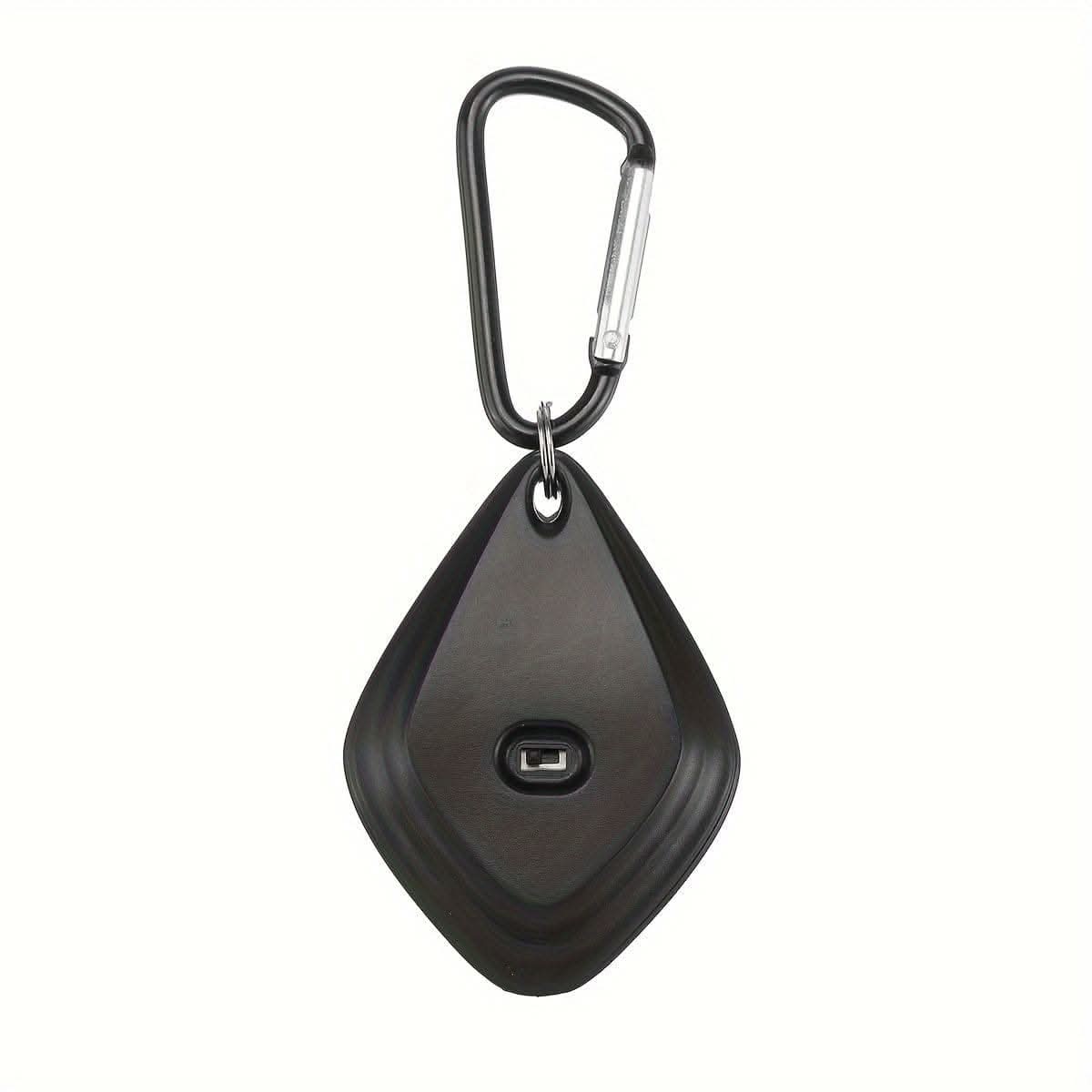 Portable Ultrasonic Mosquito Repellent with USB Charging