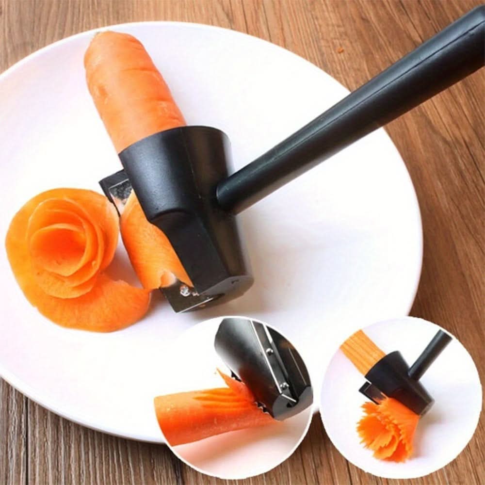 Spiral Vegetable Cutter & Peeler Tool