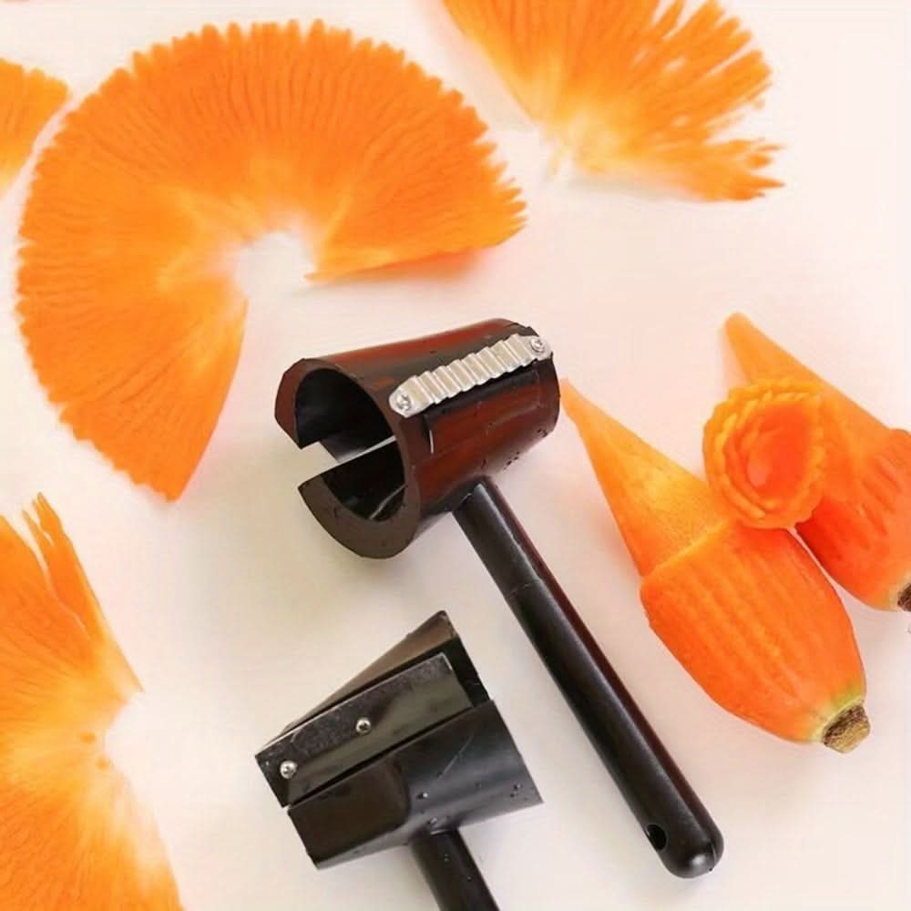 Spiral Vegetable Cutter & Peeler Tool