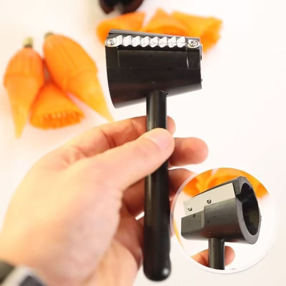 Spiral Vegetable Cutter & Peeler Tool
