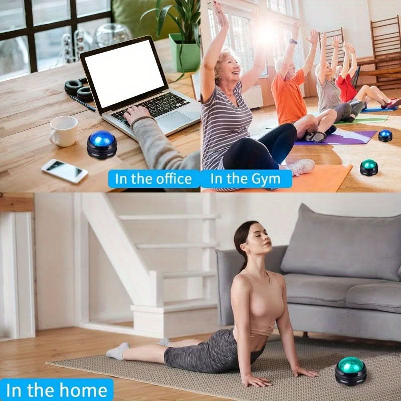 Deep Tissue Massage Roller Ball for Relief