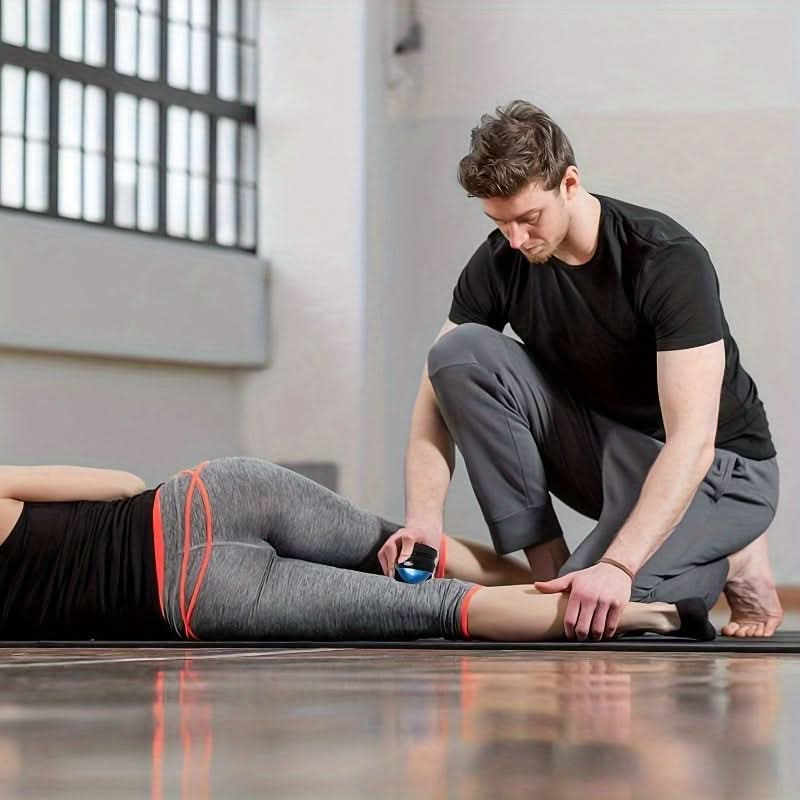 Deep Tissue Massage Roller Ball for Relief