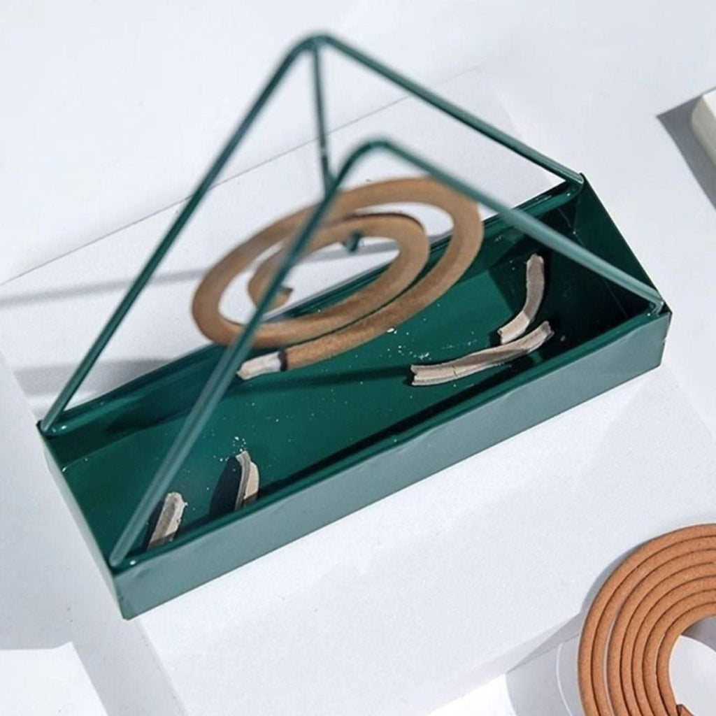 Nordic Style Iron Hanging Mosquito Coil Holder
