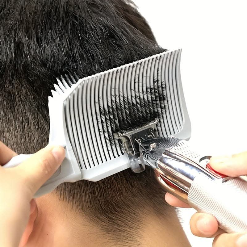 Professional Barber Fade Comb – Heat Resistant & Anti-Static