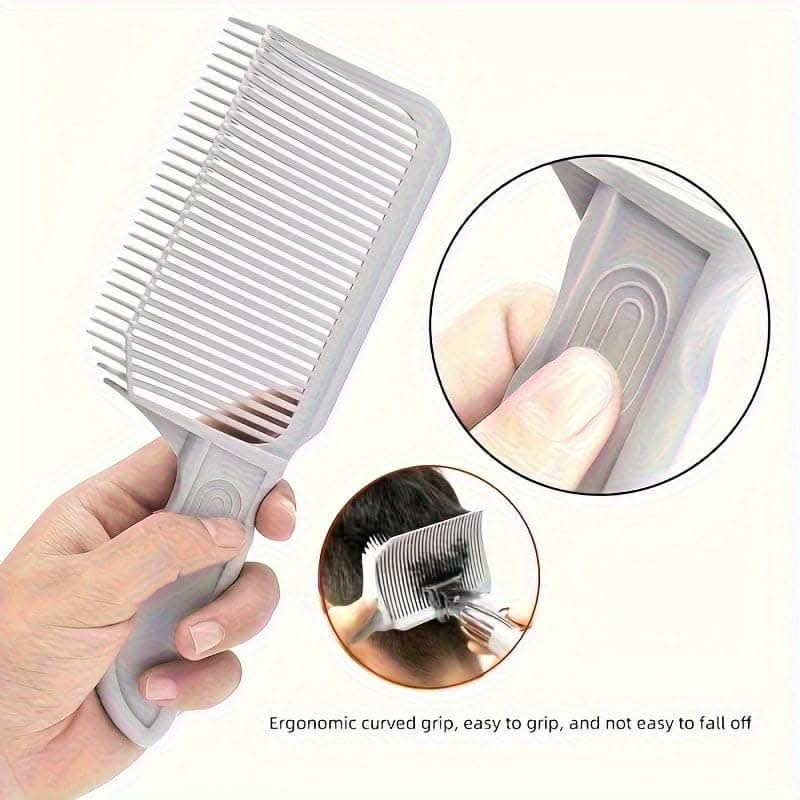 Professional Barber Fade Comb – Heat Resistant & Anti-Static