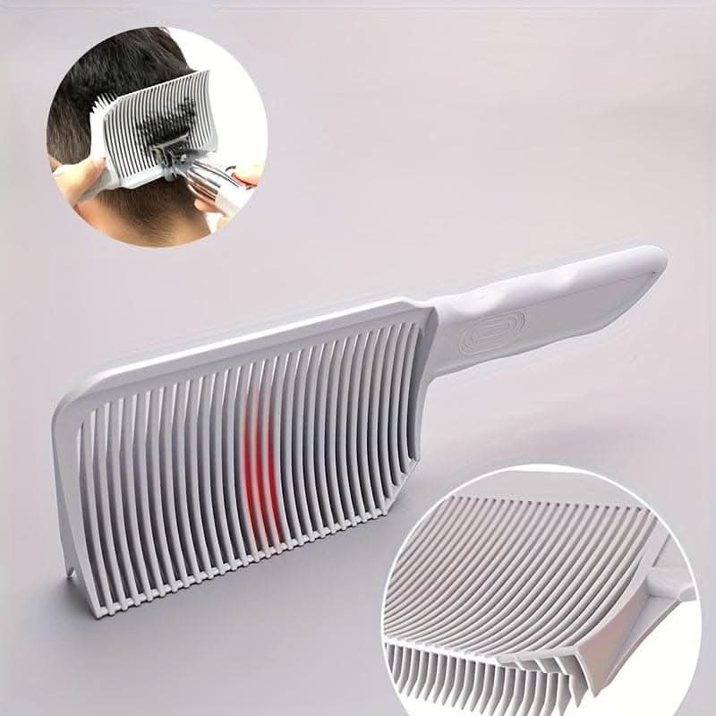 Professional Barber Fade Comb – Heat Resistant & Anti-Static
