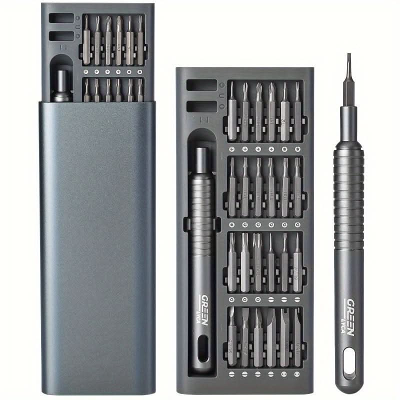 51-in-1 Precision Screwdriver Set with Magnetic Bits