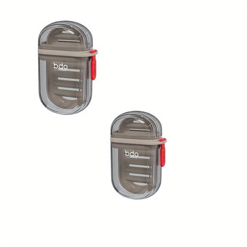 Compact Travel Storage Box