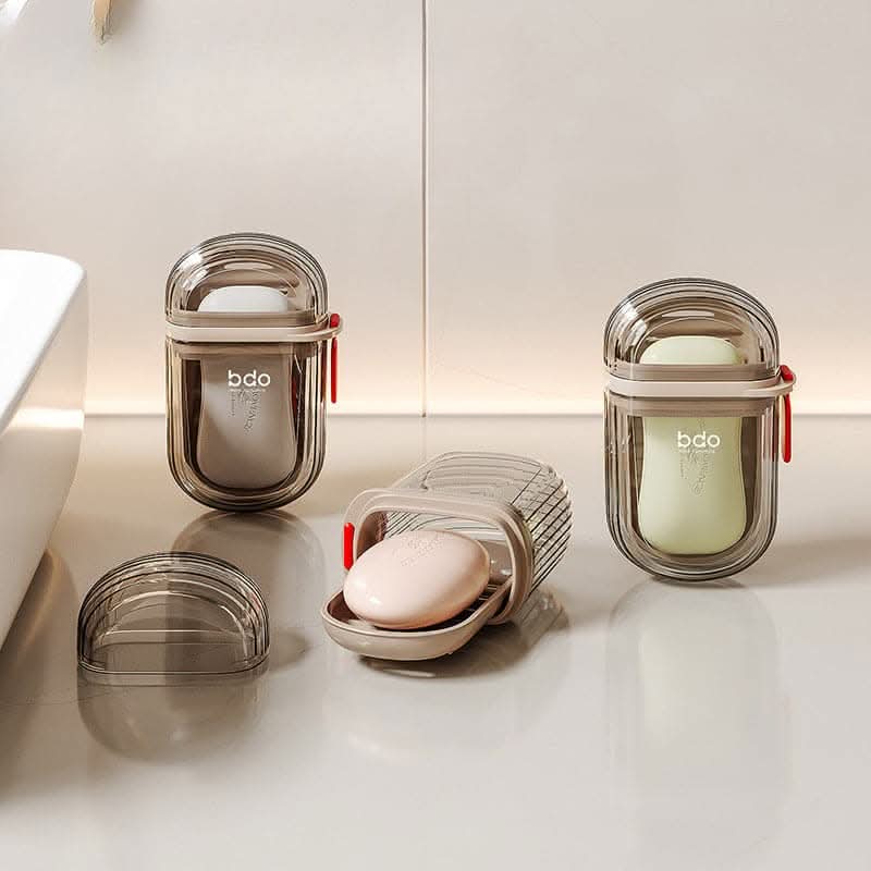 Compact Travel Storage Box