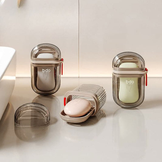Compact Travel Storage Box
