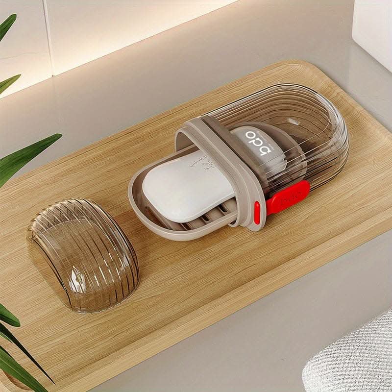 Compact Travel Storage Box