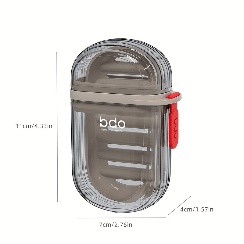 Compact Travel Storage Box