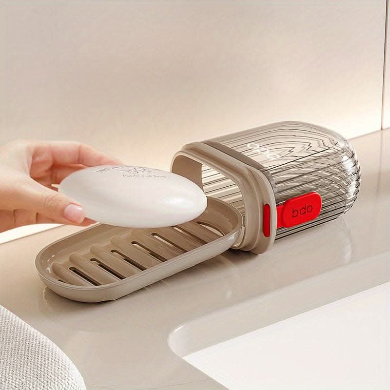 Compact Travel Storage Box