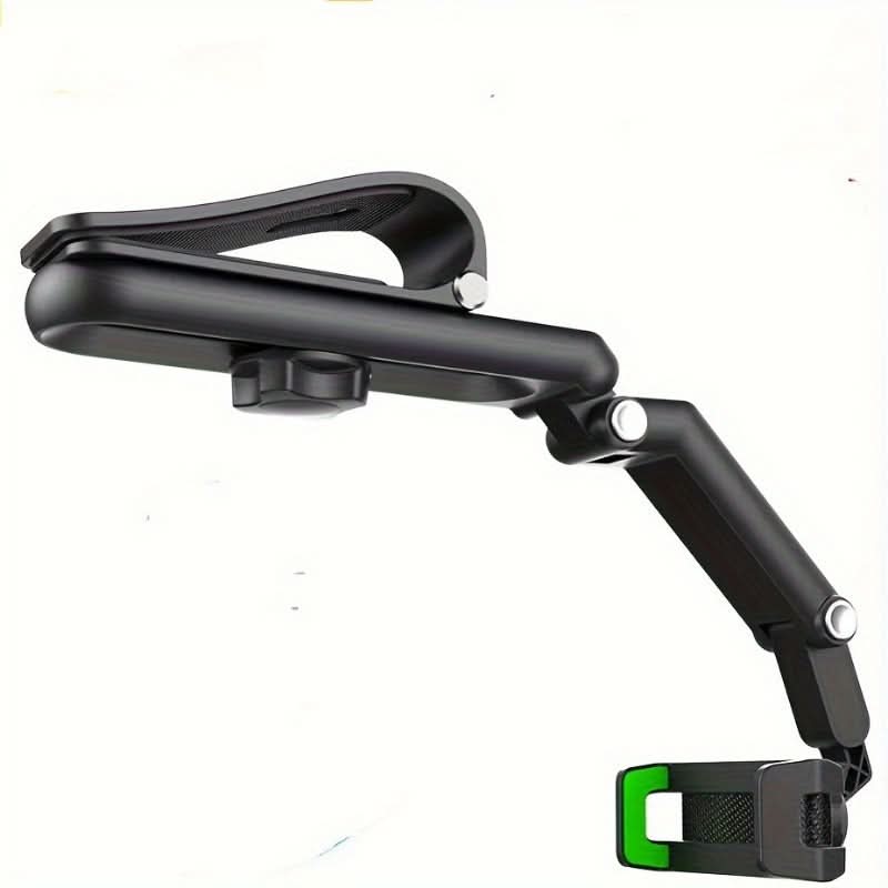 1080° Rotating Car Phone Mount – Multi-Function Clip Holder