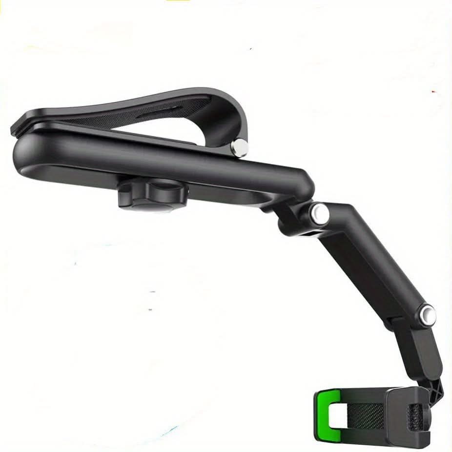 1080° Rotating Car Phone Mount – Multi-Function Clip Holder