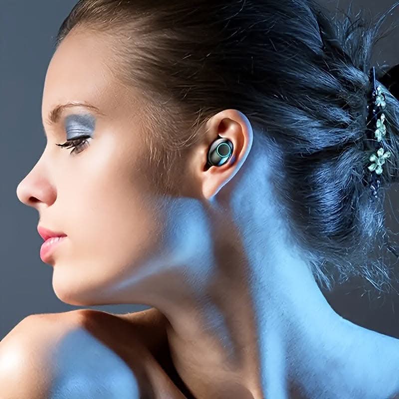 2024 Triple-Screen Smart Wireless Earbud