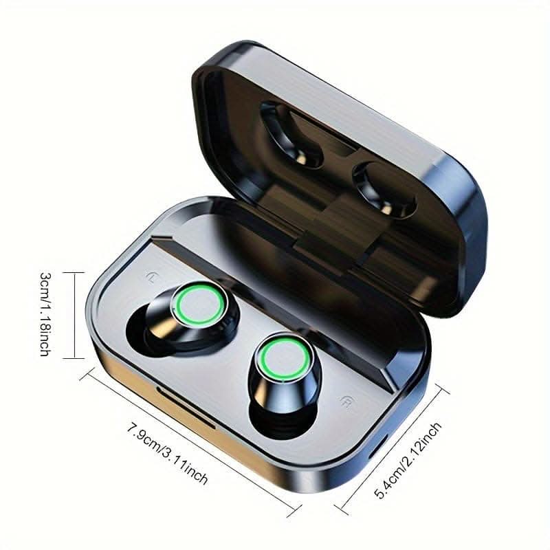 2024 Triple-Screen Smart Wireless Earbud