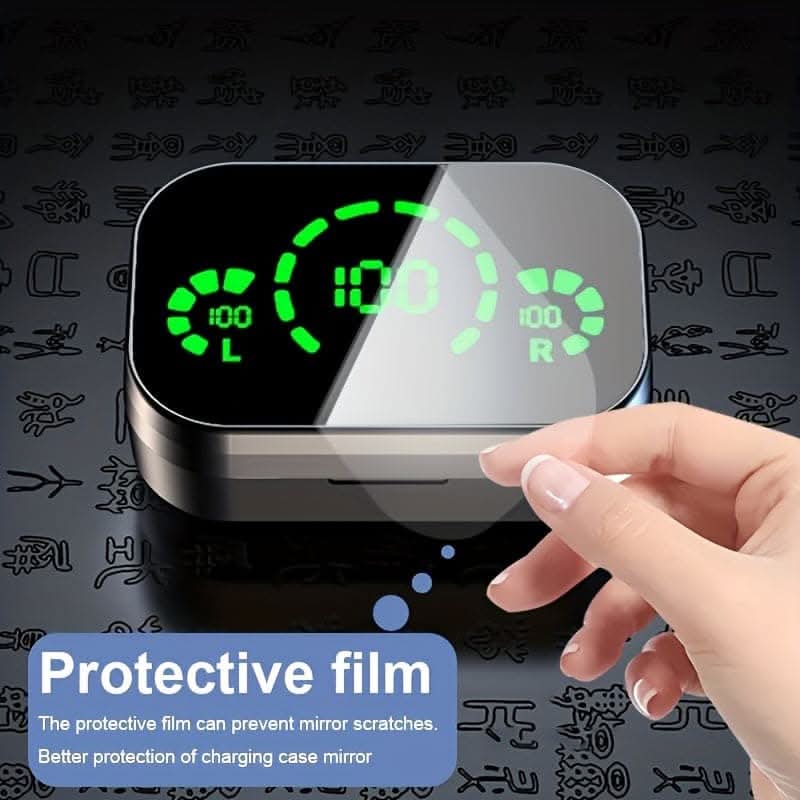 2024 Triple-Screen Smart Wireless Earbud