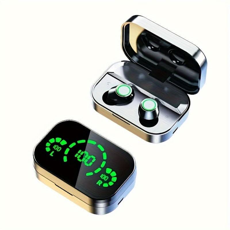 2024 Triple-Screen Smart Wireless Earbud