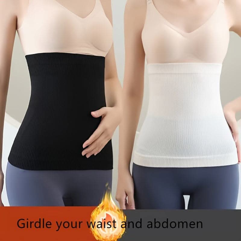 Seamless Tummy Control Belt – Super Tight Waist Shaper