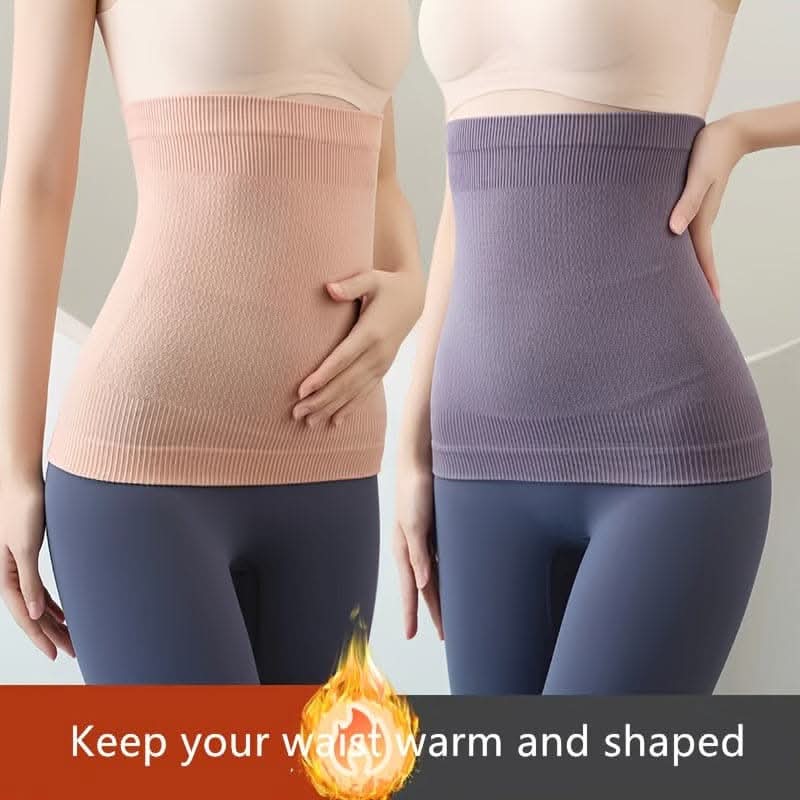 Seamless Tummy Control Belt – Super Tight Waist Shaper