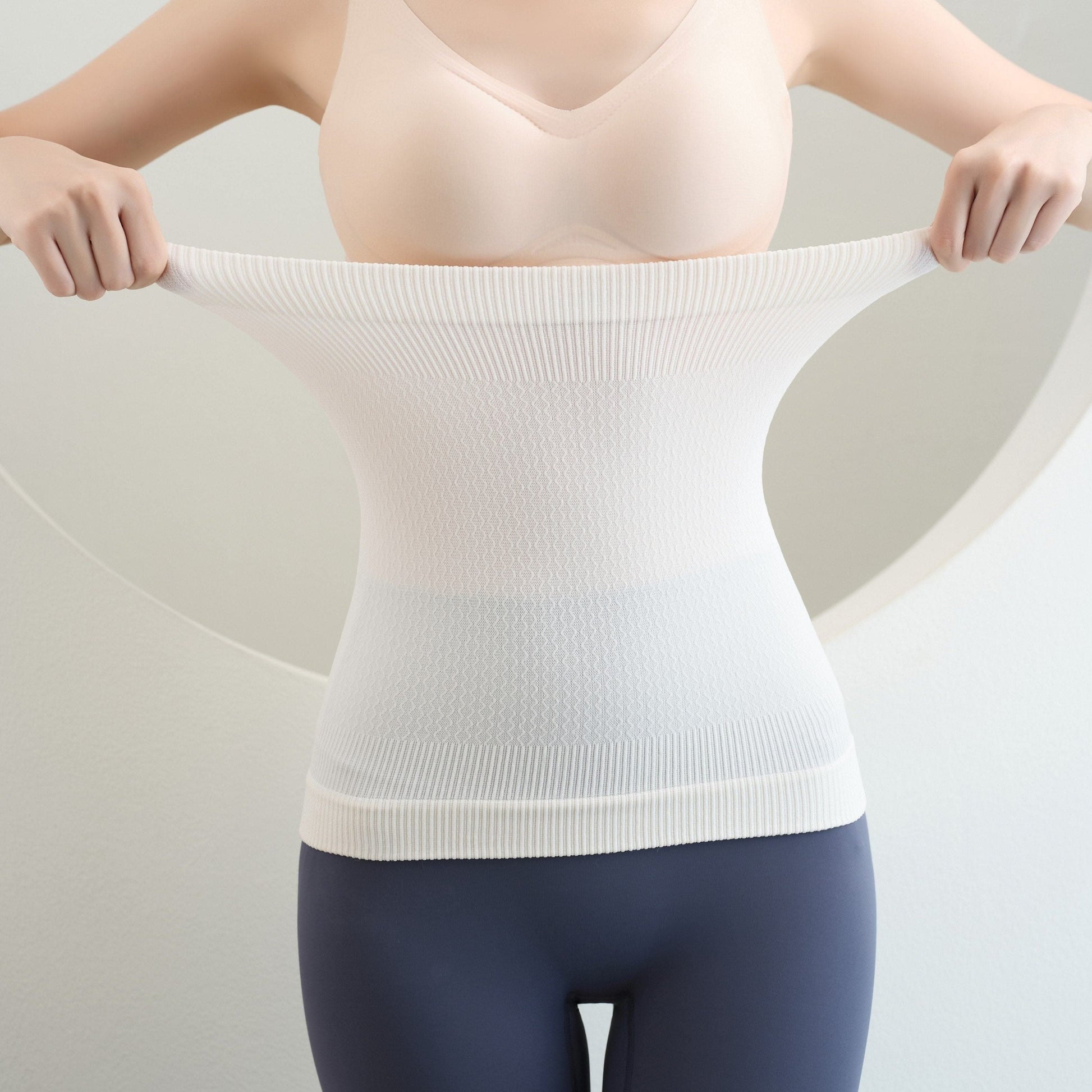 Seamless Tummy Control Belt – Super Tight Waist Shaper
