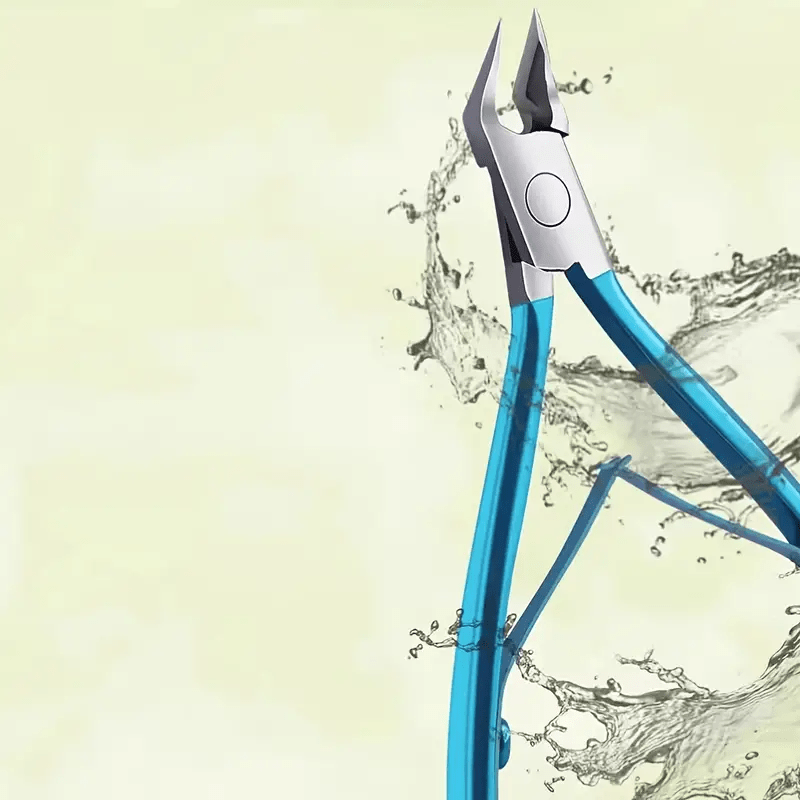 Professional Stainless Steel Nail Clippers for Thick Nails