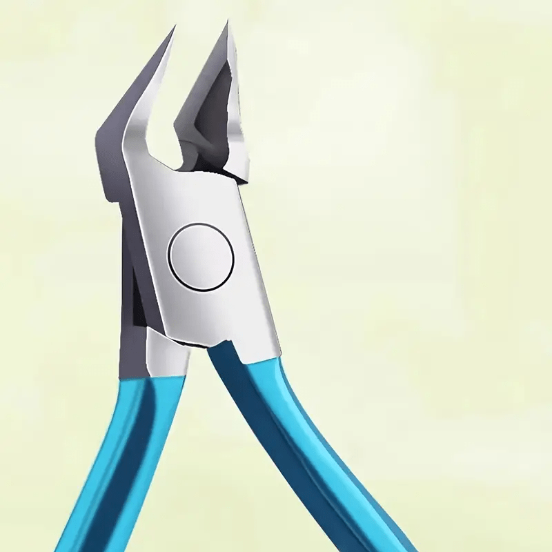 Professional Stainless Steel Nail Clippers for Thick Nails