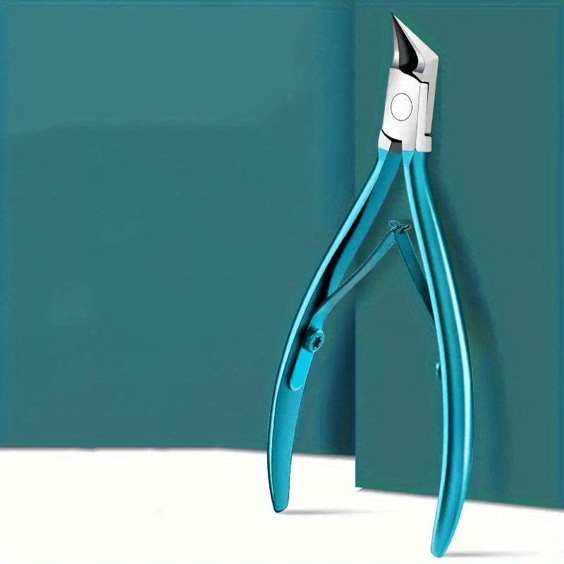 Professional Stainless Steel Nail Clippers for Thick Nails
