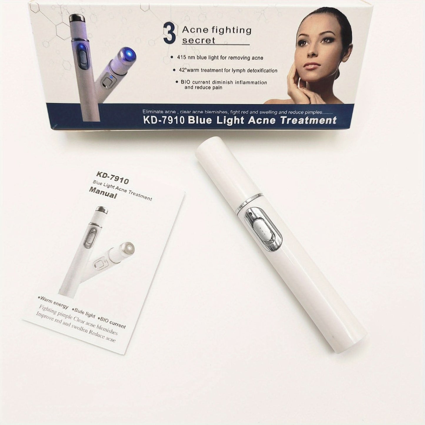 Acne Scar Remover Pen for Clear Skin