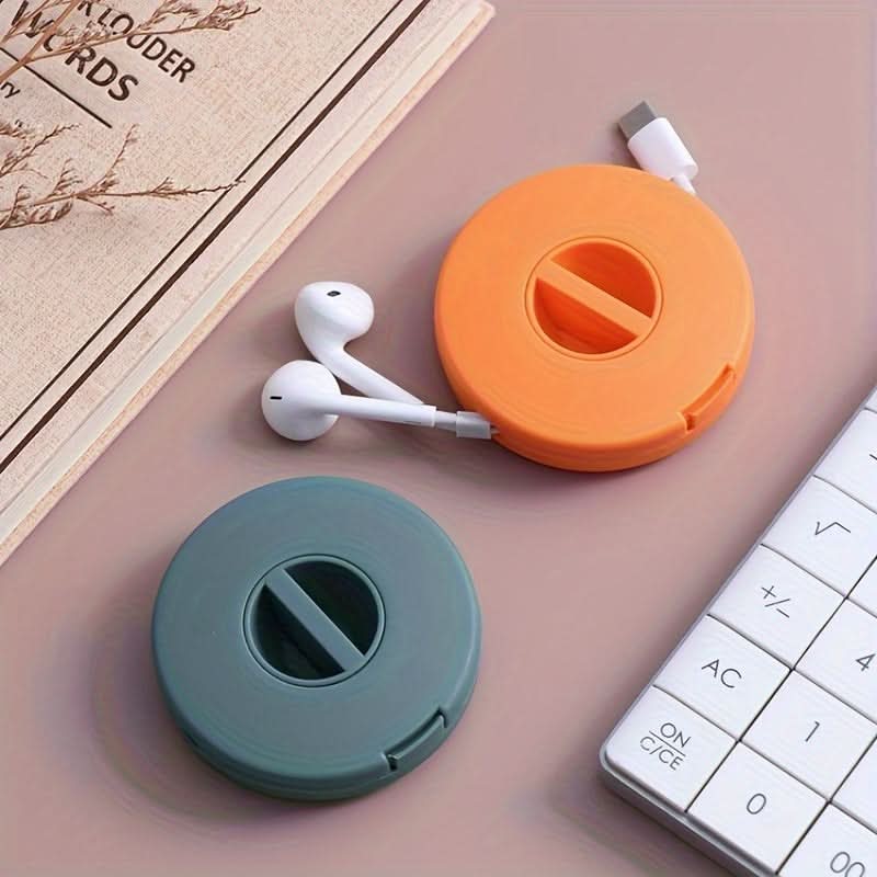 Multifunctional Cable Organizer Box for Cords