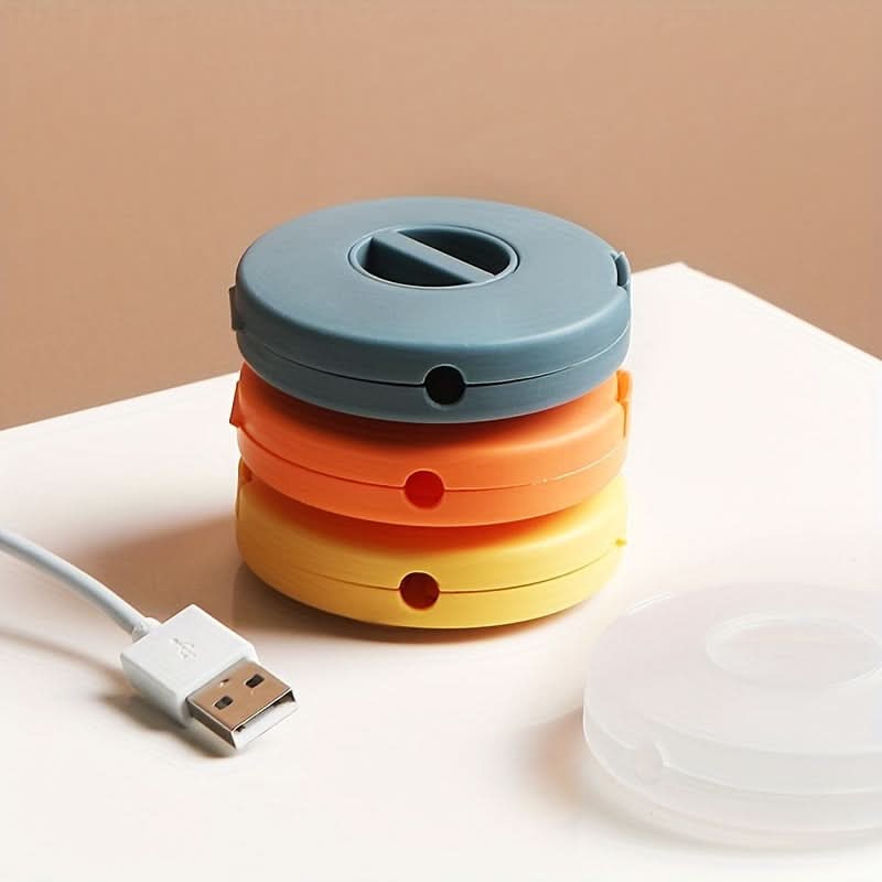 Multifunctional Cable Organizer Box for Cords