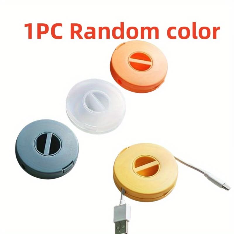 Multifunctional Cable Organizer Box for Cords
