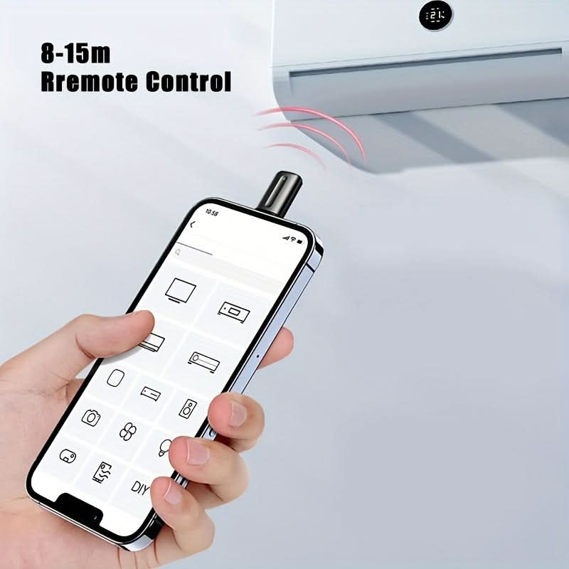 Type-C Smart Home Infrared Remote Control Adapter