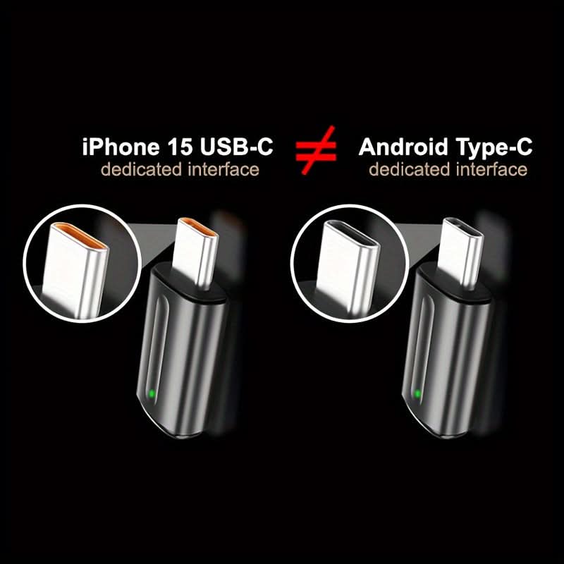 Type-C Smart Home Infrared Remote Control Adapter
