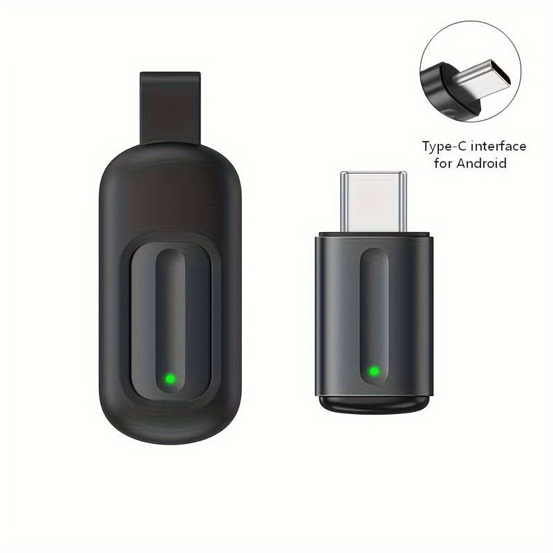 Type-C Smart Home Infrared Remote Control Adapter