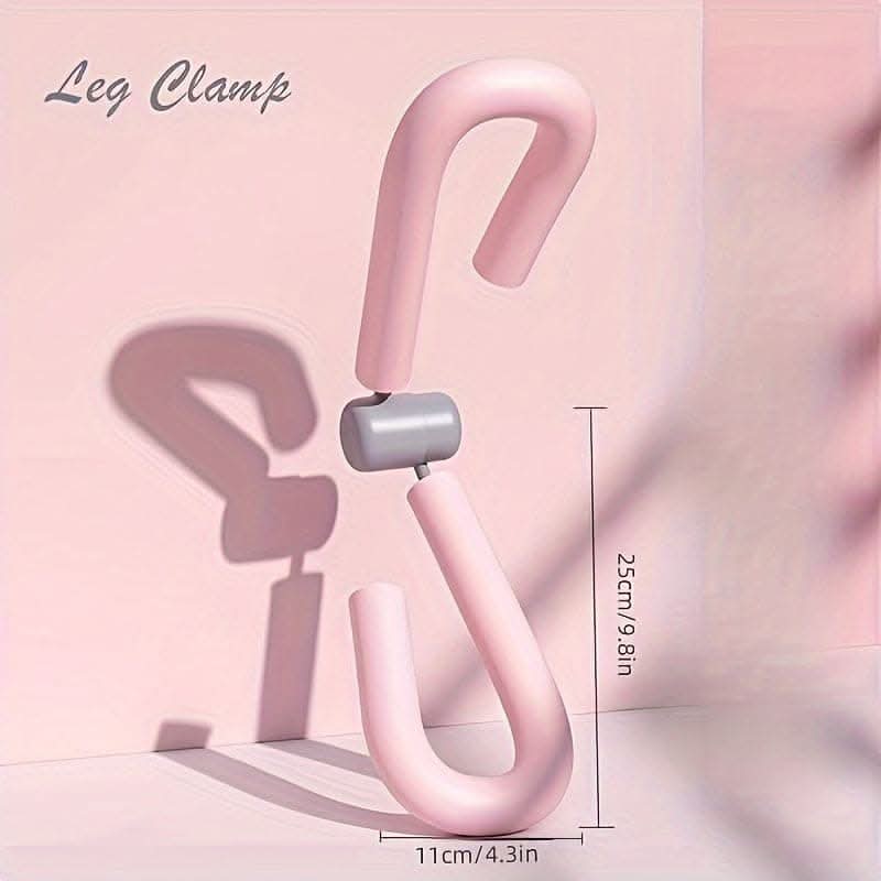 4-Piece Yoga Ring Set for Flexibility