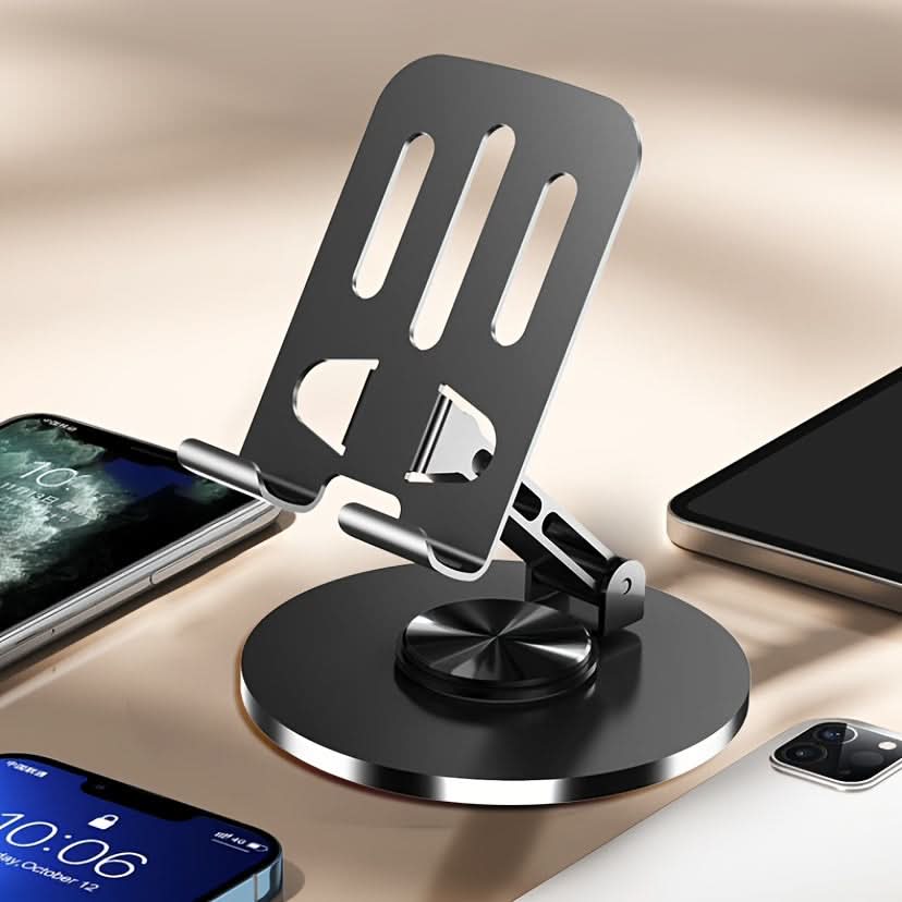 Universal Adjustable Ergonomic Stand for Phones