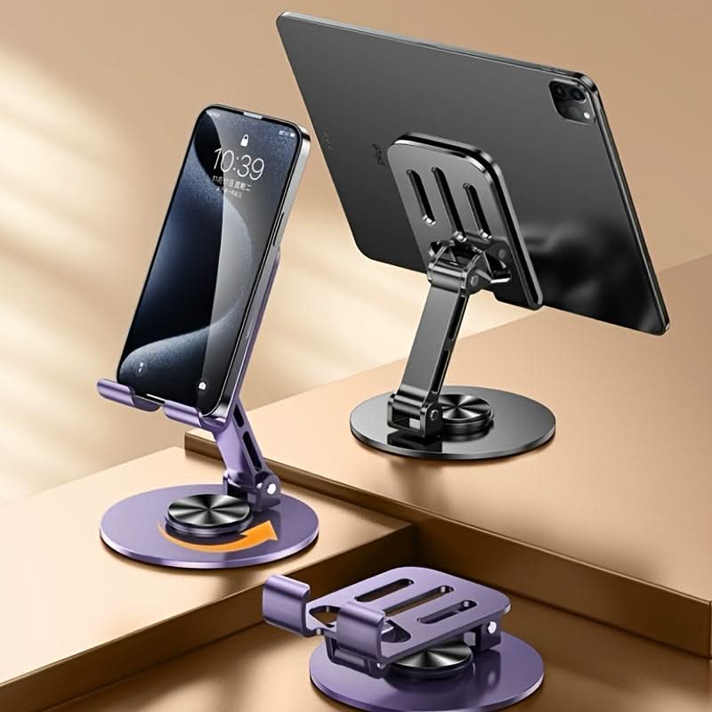 Universal Adjustable Ergonomic Stand for Phones